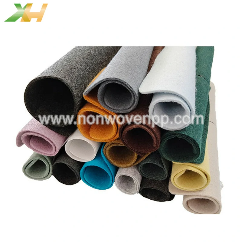 non woven needle punch felt